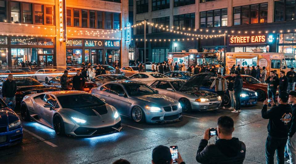 抖荫短视频修车社区